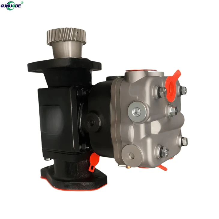 1000858384 Compressore d'aria per camion Shacman motore Weichai